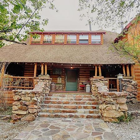 Gold Mountain Manor Bed & Breakfast Big Bear Lake Exterior foto