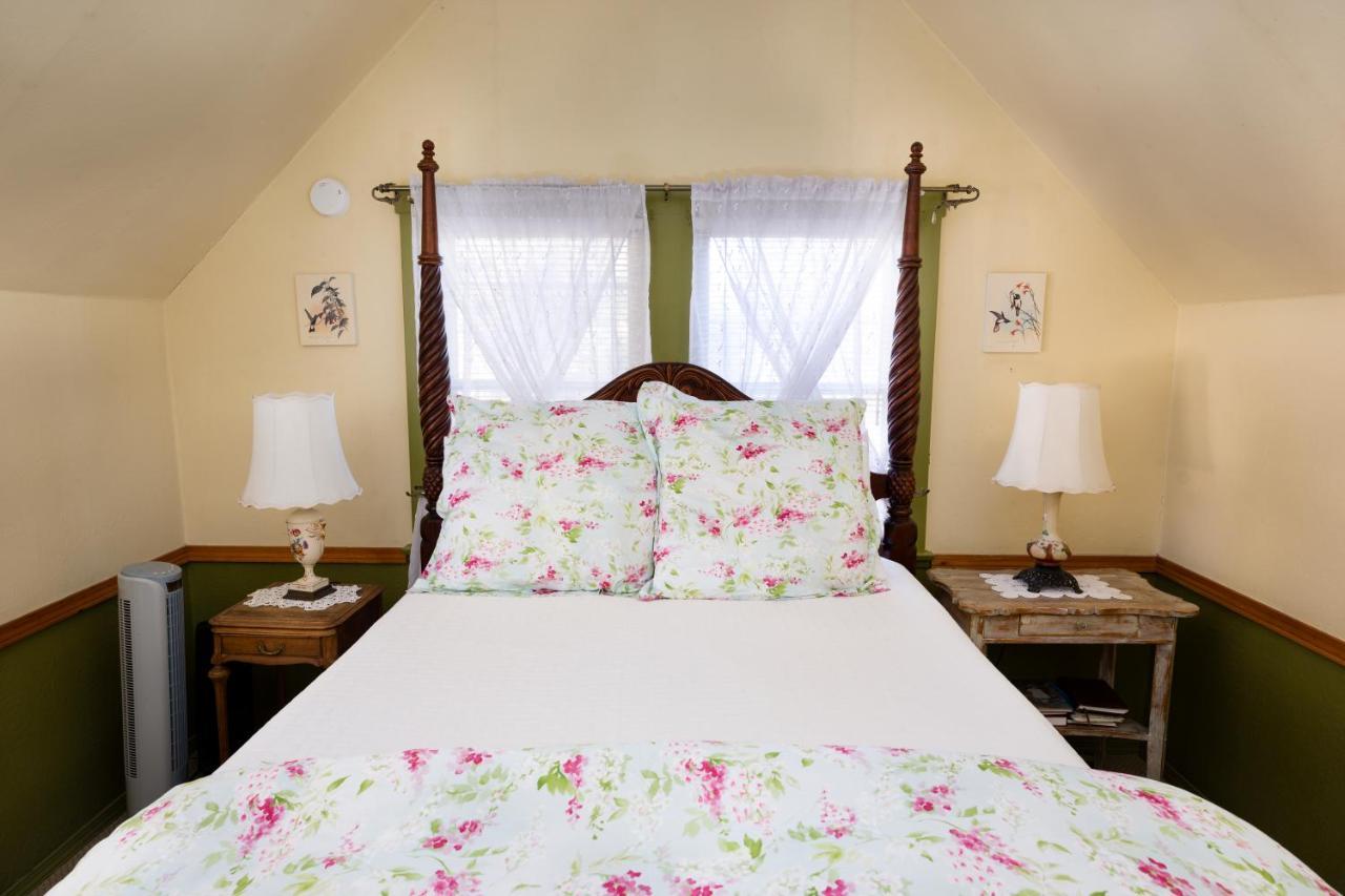 Gold Mountain Manor Bed & Breakfast Big Bear Lake Exterior foto