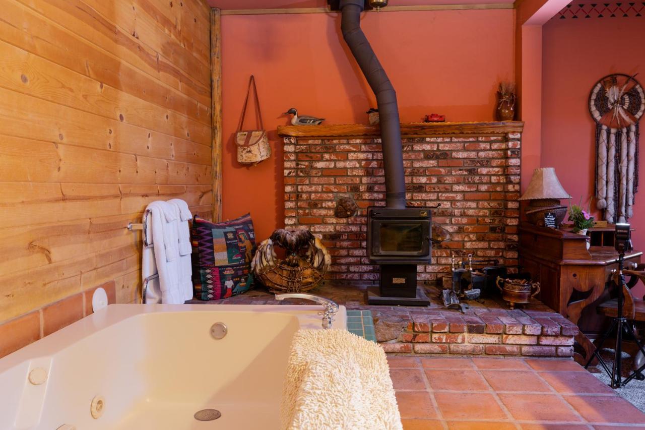 Gold Mountain Manor Bed & Breakfast Big Bear Lake Exterior foto