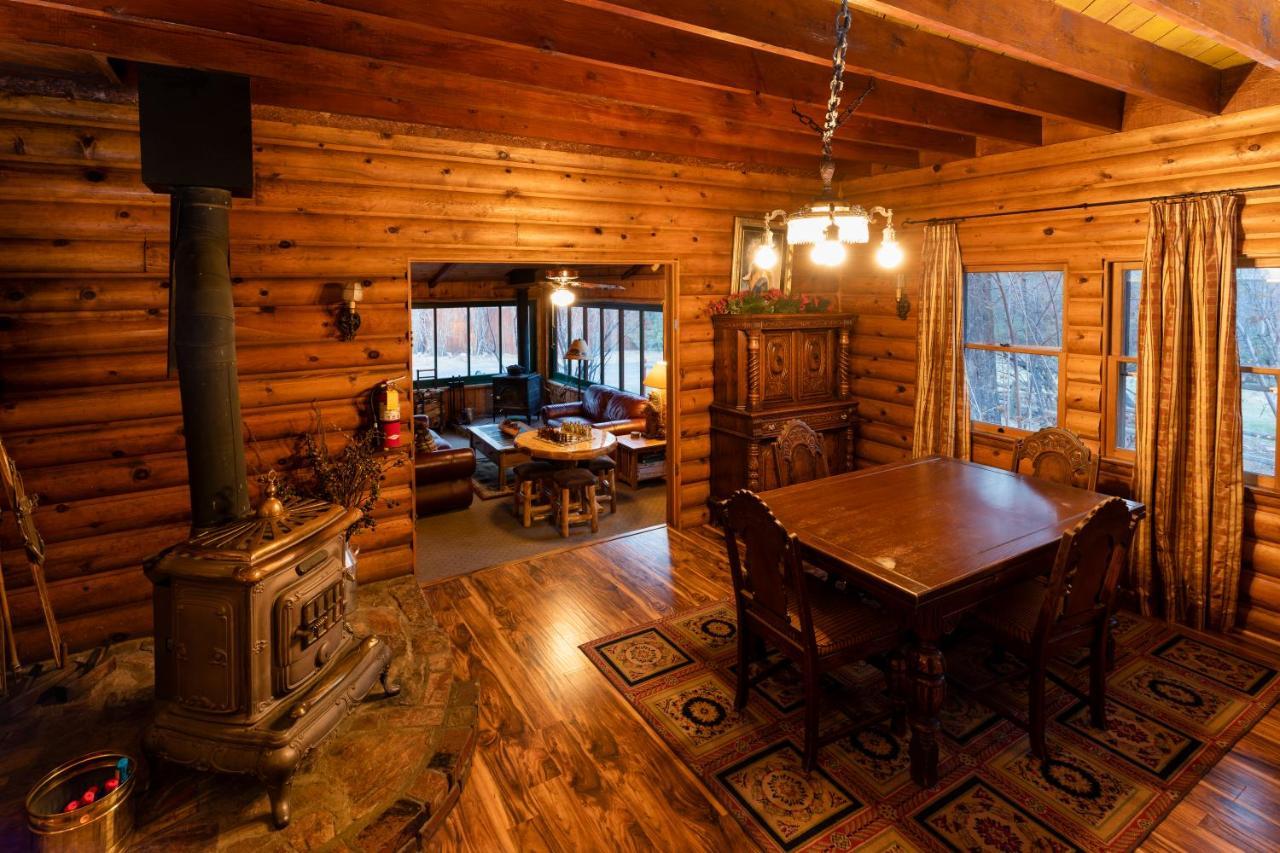 Gold Mountain Manor Bed & Breakfast Big Bear Lake Exterior foto