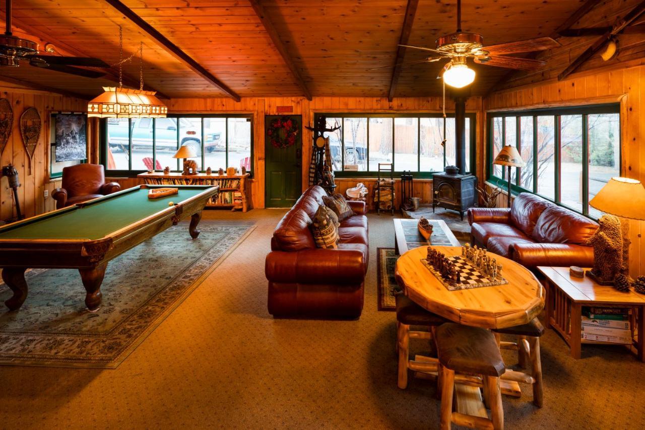 Gold Mountain Manor Bed & Breakfast Big Bear Lake Exterior foto