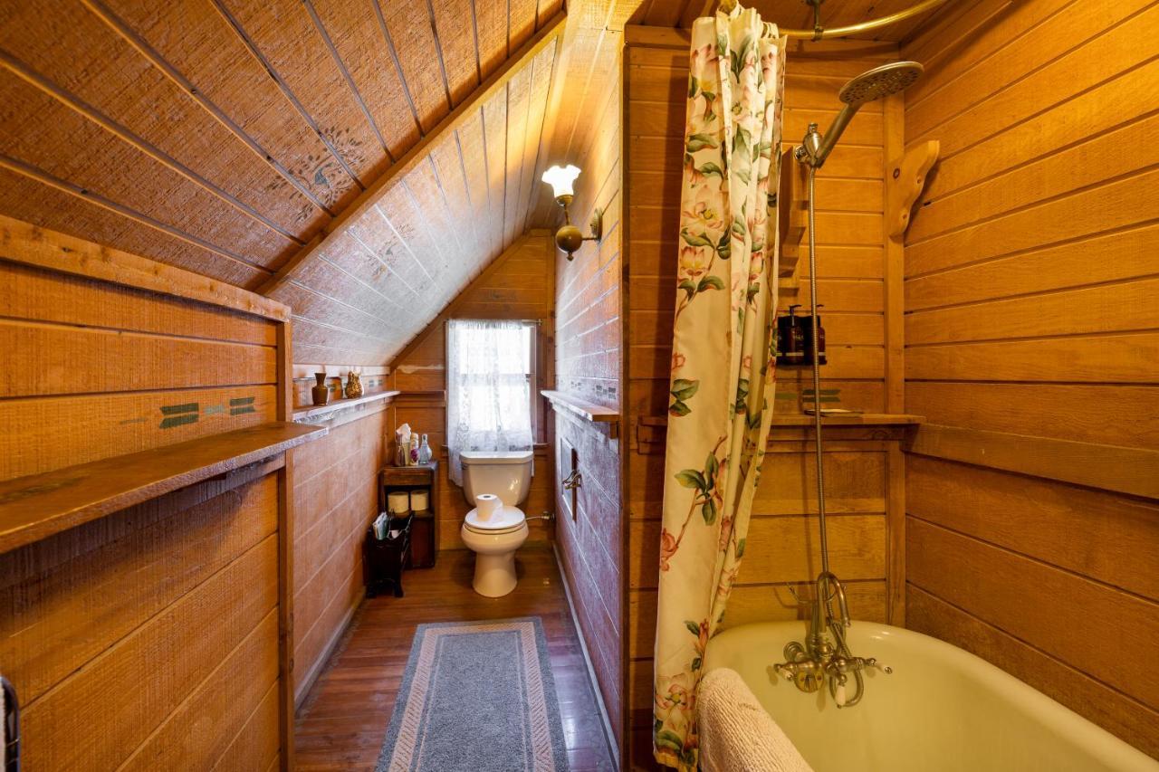 Gold Mountain Manor Bed & Breakfast Big Bear Lake Exterior foto