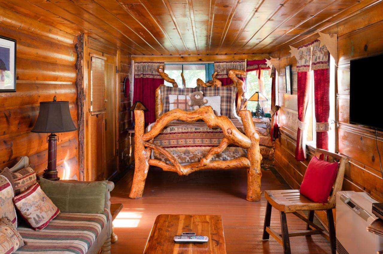 Gold Mountain Manor Bed & Breakfast Big Bear Lake Exterior foto