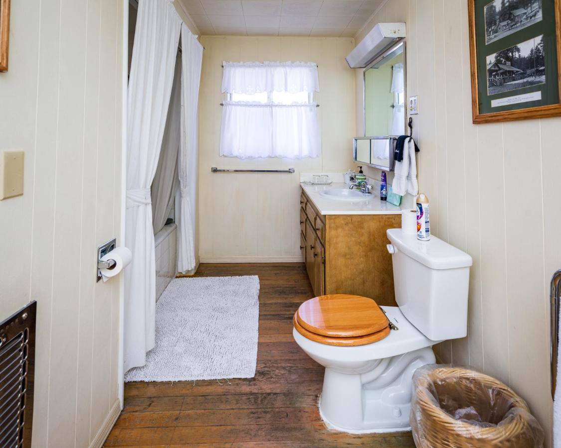 Gold Mountain Manor Bed & Breakfast Big Bear Lake Exterior foto