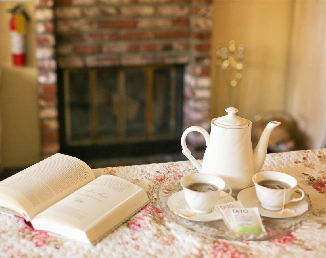 Gold Mountain Manor Bed & Breakfast Big Bear Lake Exterior foto