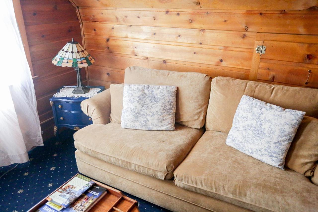 Gold Mountain Manor Bed & Breakfast Big Bear Lake Exterior foto