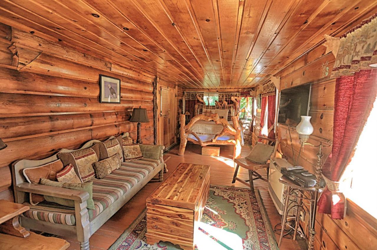 Gold Mountain Manor Bed & Breakfast Big Bear Lake Exterior foto