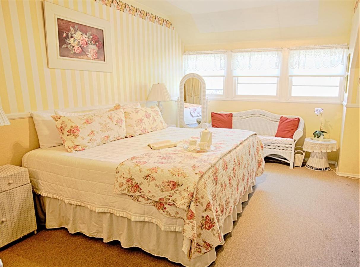Gold Mountain Manor Bed & Breakfast Big Bear Lake Exterior foto