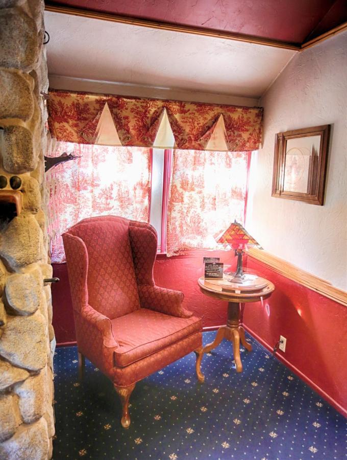 Gold Mountain Manor Bed & Breakfast Big Bear Lake Exterior foto