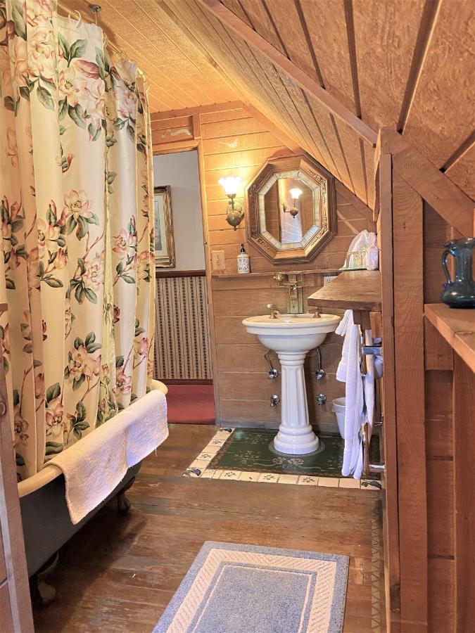 Gold Mountain Manor Bed & Breakfast Big Bear Lake Exterior foto