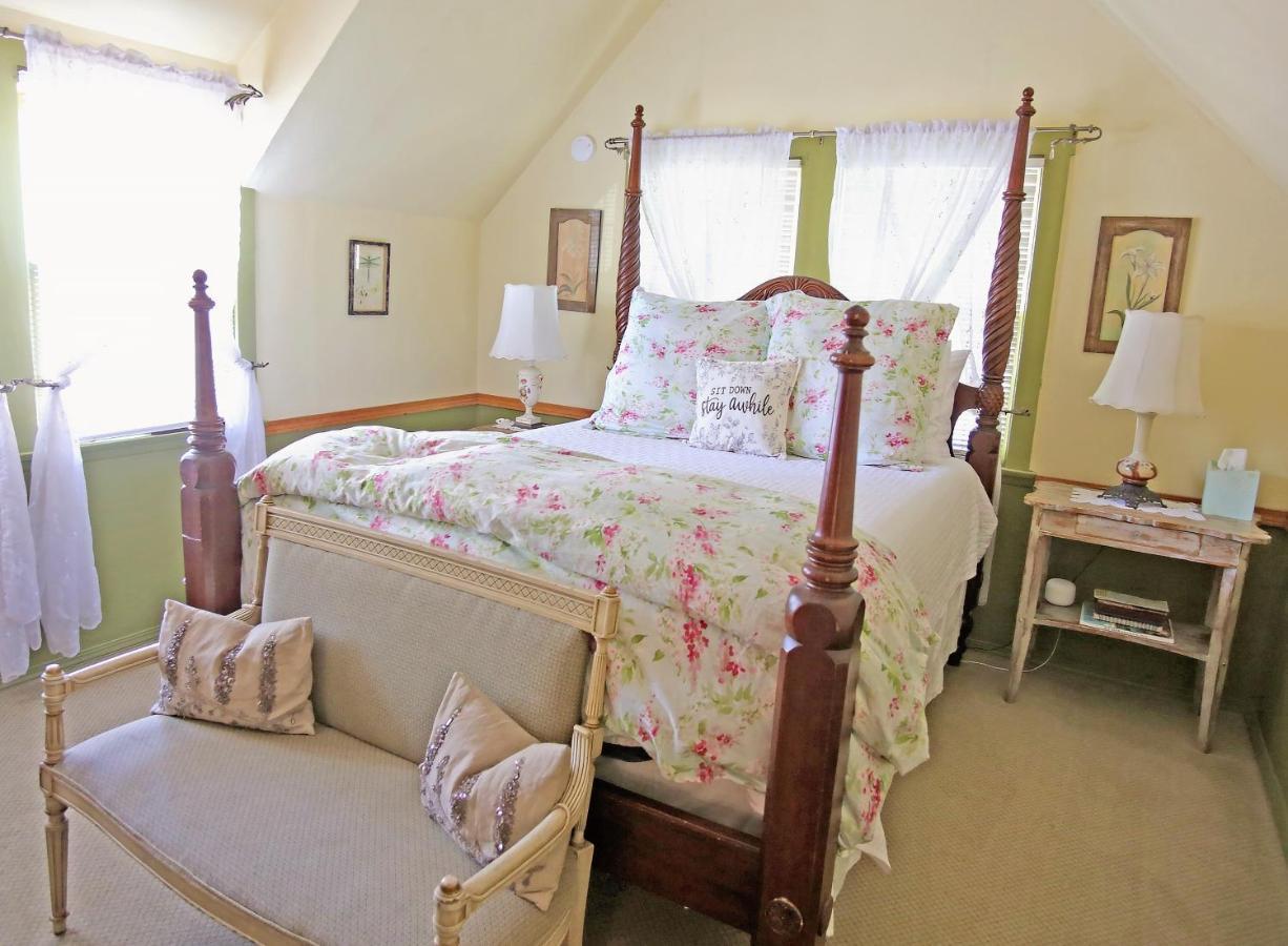 Gold Mountain Manor Bed & Breakfast Big Bear Lake Exterior foto